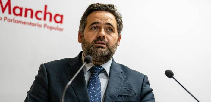 Núñez critica que Page defienda la gestión de Puente tras el accidente de Adamuz