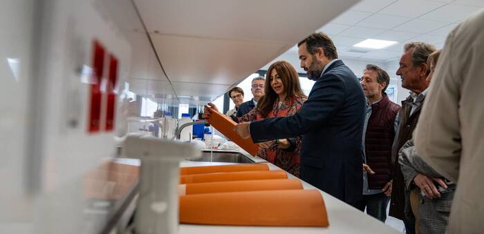 Núñez exige la supresión del canon del agua y reclama una bajada de impuestos para "aliviar" a familias y empresas