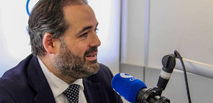Núñez exige elecciones generales y reclama a Page que rompa con Sánchez para "devolver la voz a los españoles"