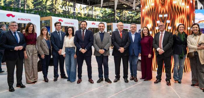 Núñez anuncia un plan integral de desarrollo turístico para Castilla-La Mancha en su primer año de Gobierno