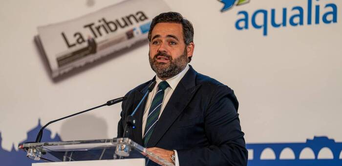 Núñez propone crear un Valle de Desarrollo Tecnológico en Talavera para impulsar el eje Madrid-Lisboa