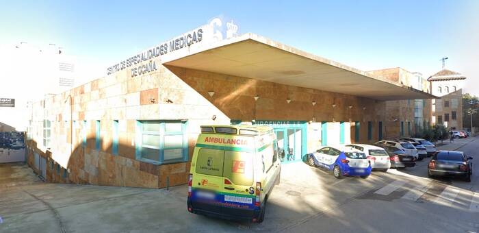 Dos mujeres afectadas por inhalación de humo tras declararse un incendio en su vivienda de Ocaña (Toledo)