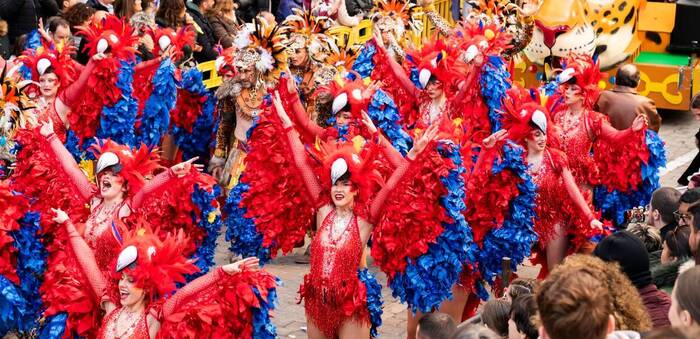 Herencia presenta novedades en su Desfile Nacional del Ofertorio para perfeccionar el evento carnvalesco