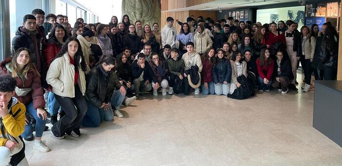 Más de 330 estudiantes participan en la Olimpiada Regional de Geología organizada por la UCLM