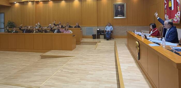 El Pleno de Talavera exige al Gobierno central la retirada de la tasa obligatoria de residuos