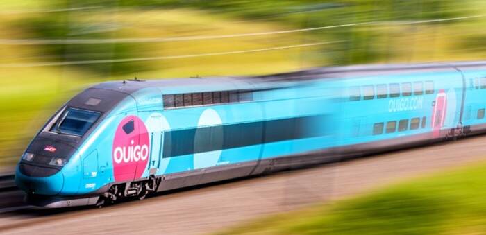 OCU recuerda los derechos de compensación para los 15.000 afectados por las cancelaciones de trenes de Ouigo