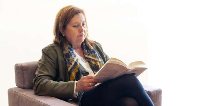 Leer, esa curiosa paradoja