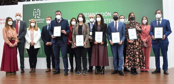 Castilla-La Mancha se consolida como primer destino de interior en recuperación de la demanda hotelera previa a la crisis sanitaria