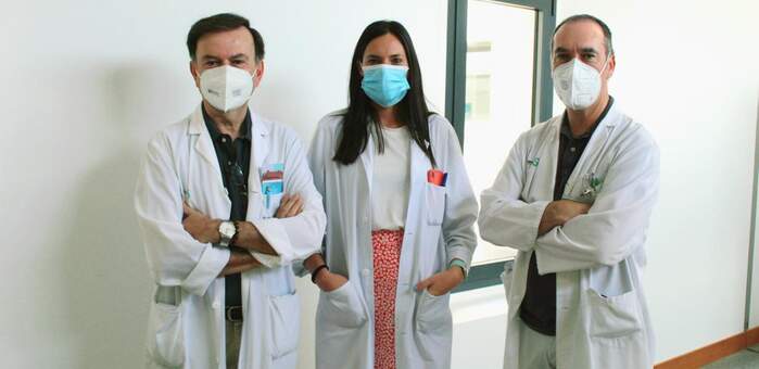 El Hospital General Universitario de Ciudad Real incorpora una novedosa técnica con radiofrecuencia para el tratamiento de miomas uterinos