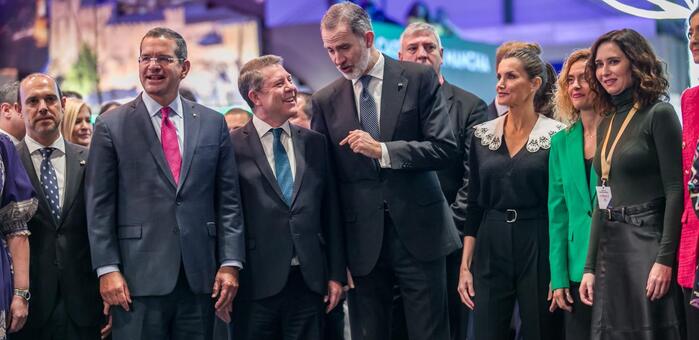 García-Page se marca como objetivo un incremento de 20.000 empleos en los próximos siete años vinculados al sector turístico y la subida de un punto en el PIB