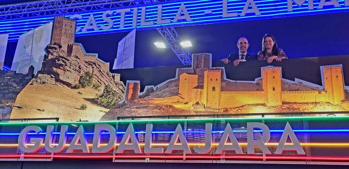 Castilla-La Mancha lleva a FITUR su oferta de envejecimiento activo y saludable