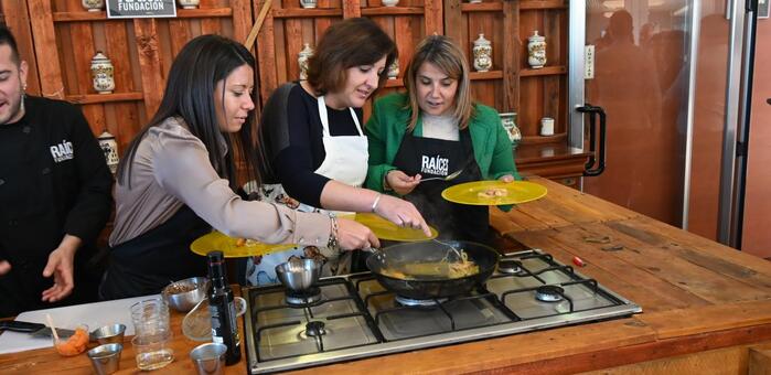 Castilla-La Mancha ultima el decreto para regular y promocionar el uso de la marca ‘Raíz Culinaria’ en la gastronomía regional