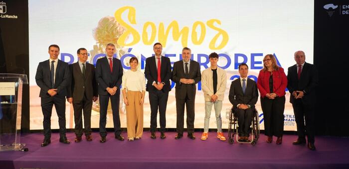 Ciudad Real acogerá en junio un evento internacional de crossfit y la provincia de Toledo otro para promocionar el deporte femenino