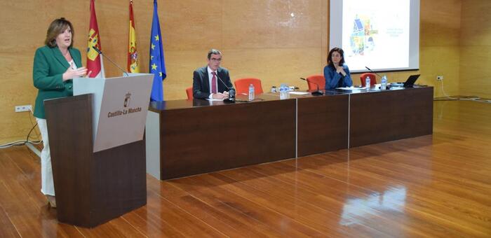 Patricia Franco cuestiona el aumento del desempleo reflejado por la EPA en Castilla-La Mancha