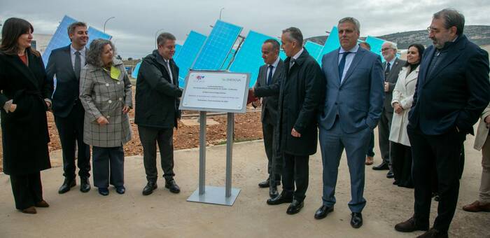 Castilla-La Mancha, referencia en renovables con la Planta BlueSolar 1 en Puertollano