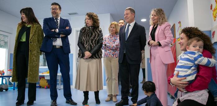 Castilla-La Mancha ultima la APP de EducamosCLM, que estará lista para profesorado y familias en el mes de marzo