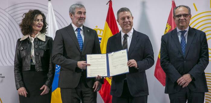 Castilla-La Mancha y Canarias comparten herramientas digitales para agilizar la gestión pública