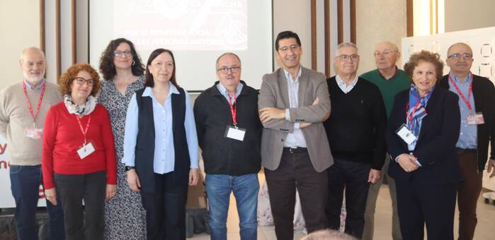 Castilla-La Mancha refuerza su compromiso con pensiones dignas y anuncia un nuevo programa de turismo social