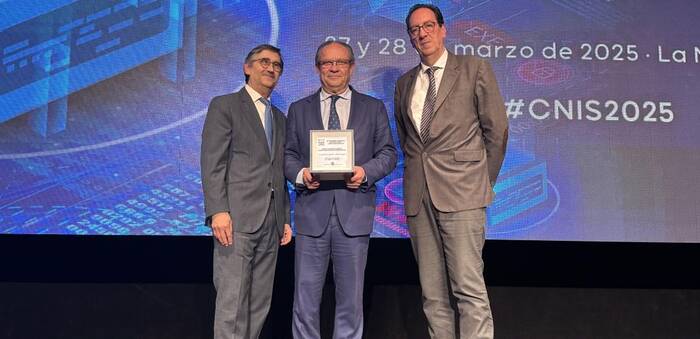 El Gobierno regional gana el premio nacional CNIS 2025 por revolucionar la gestión del gasto público con inteligencia artificial