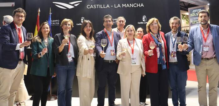 Castilla-La Mancha impulsa la proyección internacional de sus vinos en FENAVIN con un enfoque en calidad y rentabilidad