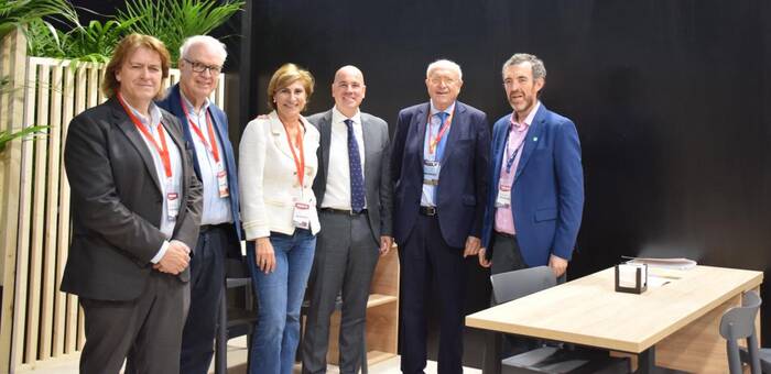 Castilla-La Mancha impulsa 7.000 reuniones comerciales en Fenavin para consolidar su liderazgo en exportación de vino