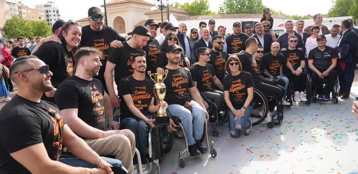 Castilla-La Mancha destina 30.000 euros a promocionar el turismo a través del equipo de baloncesto AMIAB BSR