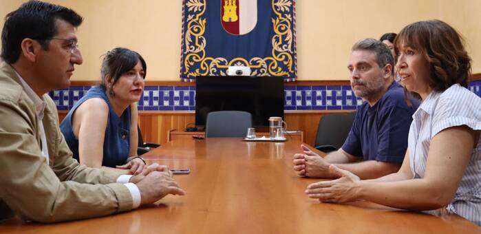 El Gobierno de Castilla-La Mancha remarca que el nuevo Estatuto de Autonomía blinda el diálogo social para garantizar el progreso ligado al bienestar