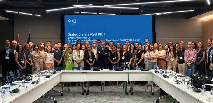 Castilla-La Mancha impulsa un registro electrónico para agentes de I+D+i