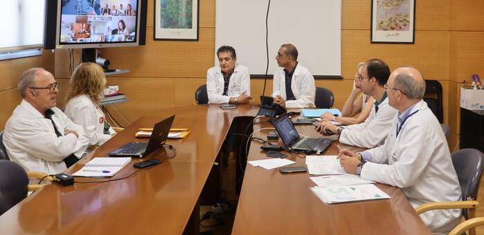 La Unidad de Atención Sanitaria a Personas Trans e Intersexuales se da a conocer a los hospitales y gerencias de Castilla-La Mancha