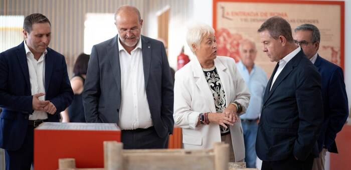 García-Page buscará consenso autonómico para modificar la Política Agraria Comunitaria en reuniones europeas