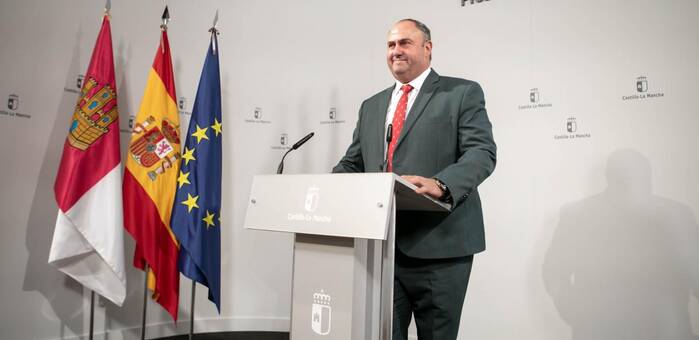 Castilla-La Mancha pondrá a disposición del sector 700.000 vacunas para proteger la cabaña ganadera del serotipo 3 de la lengua azul 