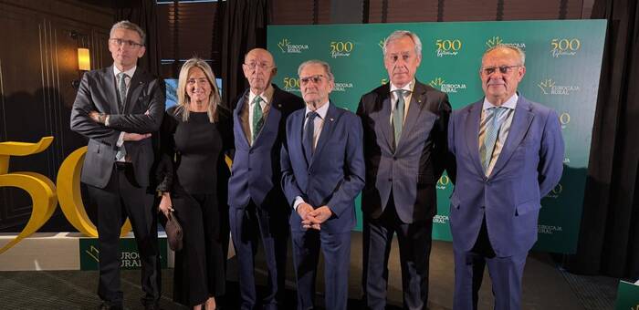 Eurocaja Rural alcanza las 500 oficinas consolidándose como eje de desarrollo rural y estabilidad financiera