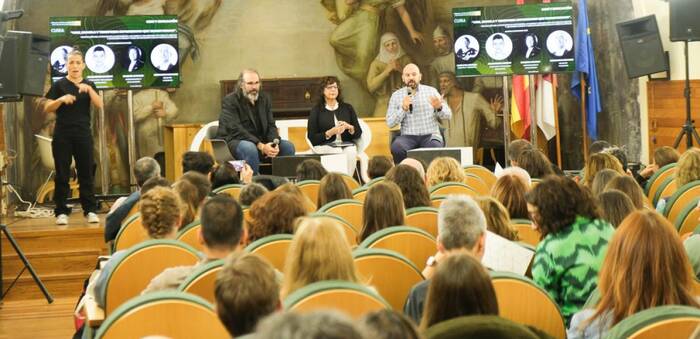 El cine conquista las aulas: 2.000 docentes formados en una década a través de 20 acciones formativas