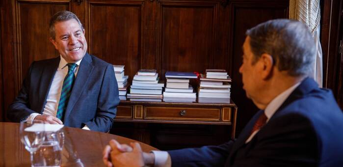 García-Page y Planas blindan la defensa de la PAC frente al mayor recorte de la historia de Bruselas