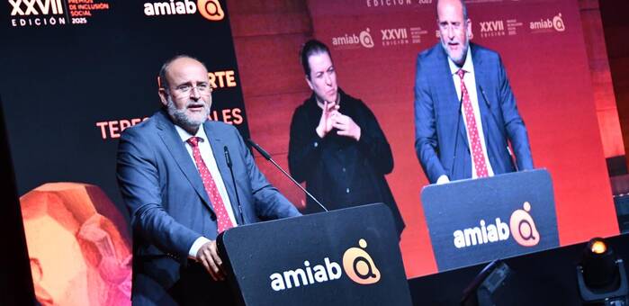 Martínez Guijarro ante el inicio de la tramitación del Estatuto: "Blindaremos los derechos de las personas con discapacidad”