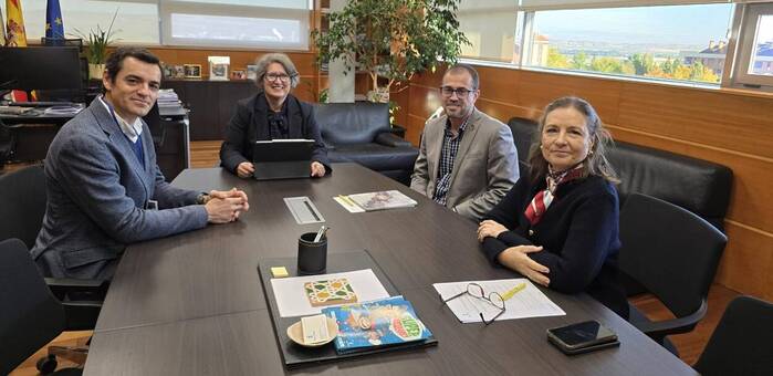 Castilla-La Mancha impulsa con ASICCAZA la comercialización de la carne de conejo silvestre