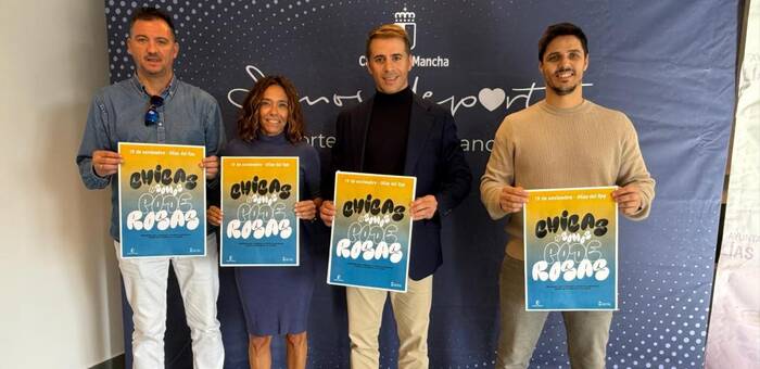 Más de 400 deportistas participarán en el programa ‘Somos Poderosas’ que arranca en Olías del Rey