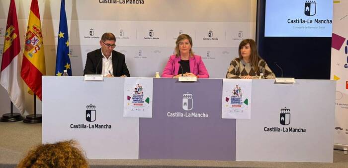 Castilla-La Mancha presenta la Fiesta de los Derechos de la Infancia, una jornada que impulsa inclusión, convivencia y participación