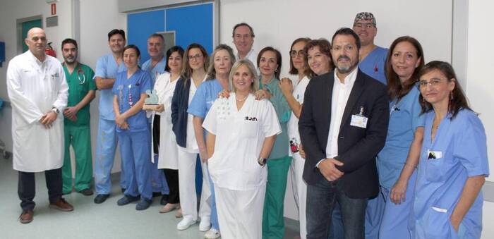 El Hospital de Ciudad Real recibe el premio nacional a la mejor atención al parto según la valoración de las pacientes
