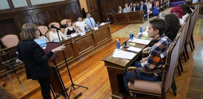 Castilla-La Mancha lanza su primera Liga Regional de Debate Escolar para estudiantes de ESO y Bachillerato