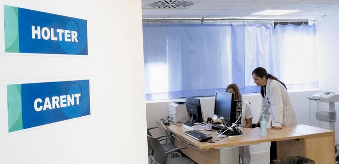 El Hospital de Guadalajara estrena una nueva Unidad de Enfermería Cardiovascular para reforzar la atención a pacientes cardiológicos