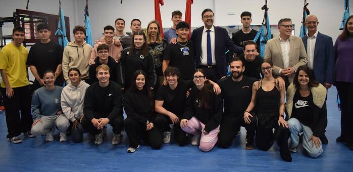 El IES ‘Ciudad Lineal’ de Albacete destaca por su innovación educativa y proyectos sostenibles