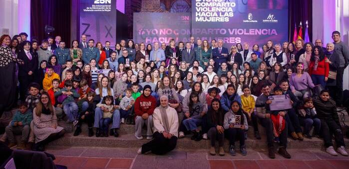 García-Page anuncia más fondos contra la violencia machista y destaca la mayor red de centros de la mujer de España