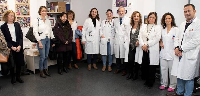 El Hospital de Guadalajara se convierte en el primero de España en implantar un sistema pionero que reduce un 98% el plástico en hemodiálisis