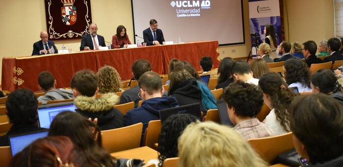 Castilla-La Mancha lidera la inversión universitaria con casi diez puntos más que la media nacional