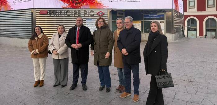 Castilla-La Mancha lanza una campaña nacional de promoción de sus alimentos premium Campo y Alma con motivo de la Navidad