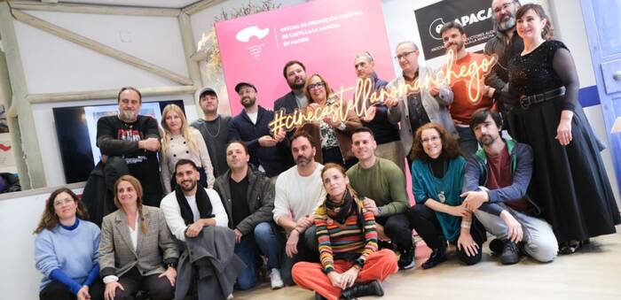 Castilla-La Mancha presenta cinco candidaturas a los premios Goya