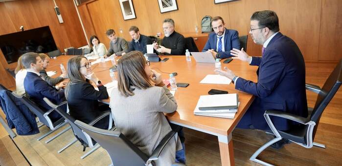 INNOCAM aprueba unos presupuestos de 7,6 millones para 2026 con un aumento del 18% respecto al año anterior