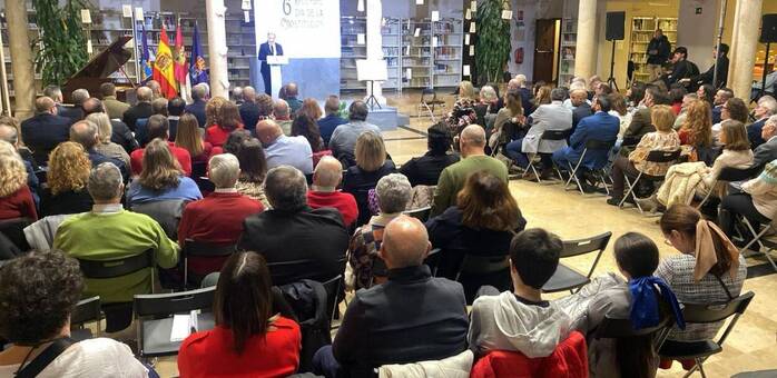 Castilla-La Mancha destaca el papel autonómico en blindar el Estado de Bienestar en el Día de la Constitución