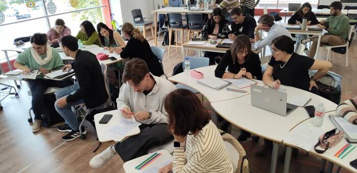 Castilla-La Mancha forma a docentes para revolucionar la enseñanza de las matemáticas